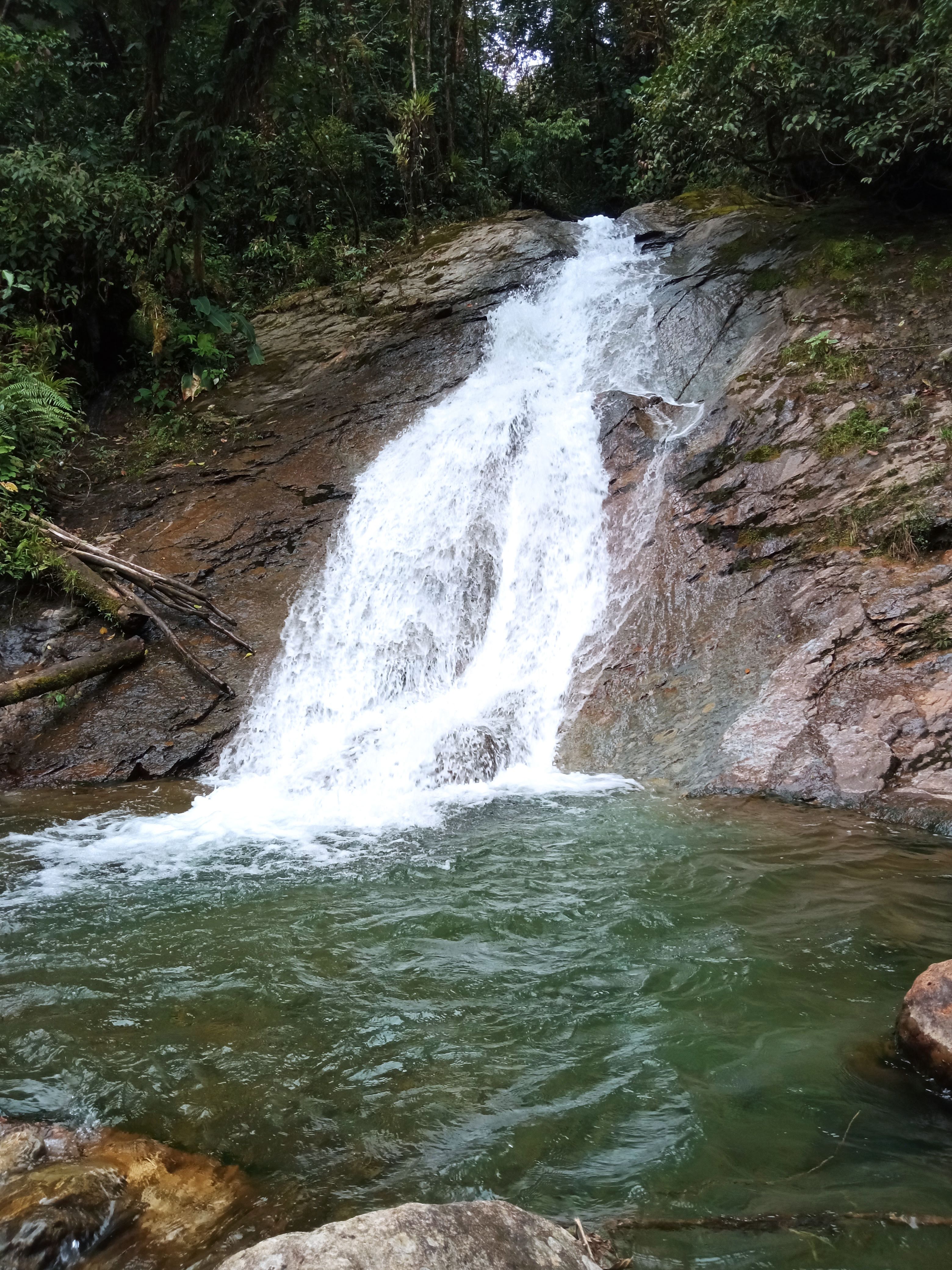 Cascada Paxi