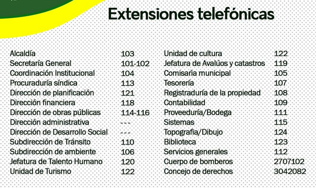 GUIA TELEFONICA